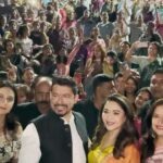 Madhuri Dixit Instagram - #Panchak is warming hearts everywhere. So grateful for the response and people appreciating it. Catch it at theaters near you. Good news is that theaters are filling fast❤️