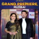Madhuri Dixit Instagram – ‘पंचक’ चित्रपटाच्या मुंबईतील ग्रँड प्रीमियरचे काही खास फोटोज!
तिकिटं बुक करा आणि पहा ‘पंचक’ जवळच्या चित्रपटगृहात.
Book Your Tickets For a Total Family Entertainer.. !
LINK IN BIO
पंचक Panchak InCinemasNow