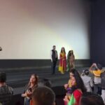 Madhuri Dixit Instagram – Panchak Theatre visits #panchak #funtimes