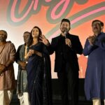 Madhuri Dixit Instagram – Book your tickets now and enjoy the most entertaining movie with your family at the nearest cinema🫶🏻
#Panchak #PuneScreening