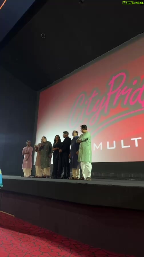 Madhuri Dixit Instagram - #panchakpremiere