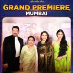 Madhuri Dixit Instagram – ‘पंचक’ चित्रपटाच्या मुंबईतील ग्रँड प्रीमियरचे काही खास फोटोज!
तिकिटं बुक करा आणि पहा ‘पंचक’ जवळच्या चित्रपटगृहात.

Book Your Tickets For a Total Family Entertainer.. !
LINK IN BIO

पंचक Panchak InCinemasNow