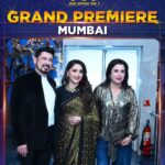 Madhuri Dixit Instagram - 'पंचक' चित्रपटाच्या मुंबईतील ग्रँड प्रीमियरचे काही खास फोटोज! तिकिटं बुक करा आणि पहा 'पंचक' जवळच्या चित्रपटगृहात. Book Your Tickets For a Total Family Entertainer.. ! LINK IN BIO पंचक Panchak InCinemasNow