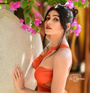 Madhurima Basak Instagram - जग सारा फ़िरेया मैं तुझ सा ना कोई पावाँ… #potrait #fashionshoot