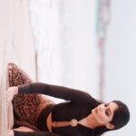 Madhurima Basak Instagram - Beach Vibe….. #reels #saturdayvibes #beach #bali