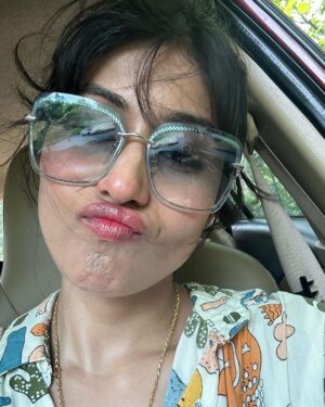 Madhurima Basak Instagram - No filter needed..

#happytime #us