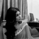 Madhurima Basak Instagram - Mobile clicked 📸 Candid.. Black & White #candid #mobileclick