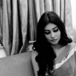 Madhurima Basak Instagram - Mobile clicked 📸 Candid.. Black & White #candid #mobileclick