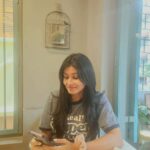Madhurima Basak Instagram - Someone to love, something to do and something to hope for… ♾️ #candid #me #clicked