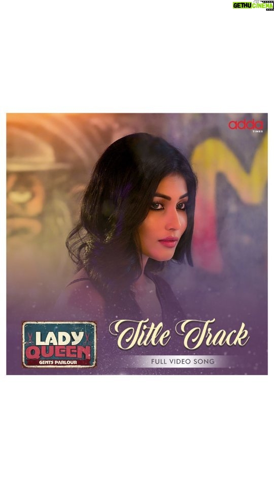 Madhurima Basak Instagram - সাতদিন বারোমাস খোলা থাক #LadyQueenGentsParlour! Here's presenting the Title Track! @saptak_sanai_das -এর কণ্ঠে ও #Tanmoy Chakraborty-এর কথায়, এই গানটি থাকলো আপনাদের জন্য! Series directed by @sagnikchat , Streaming Now only on #Addatimes, subscribe now @madhurimabasak9 @graminstra1963 @joeydebroy_official #Manasi Sinha @rohaan_bhattacharjee #AddaEkhonJomjomat #Addatimes2023 #adda #NewSeries