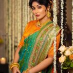 Madhurima Basak Instagram – Bridal Collection By @raj_bnerjee
FEATURING – @madhurimabasak9 ❤️
WARDROBE – @raj_bnerjee
MAKEUP – @irindeeta_the_makeover_artist
HAIR – @abinashbhowmick_official
PHOTOGRAPHY & RETOUCH – @srikanta_photography
JEWELLERY – @abirajewellers
SPECIAL THANKS – @piku_mondol1 @starcraft_insta Starcraft Studio & Production