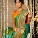 Madhurima Basak Instagram – Bridal Collection By @raj_bnerjee
FEATURING – @madhurimabasak9 ❤️
WARDROBE – @raj_bnerjee
MAKEUP – @irindeeta_the_makeover_artist
HAIR – @abinashbhowmick_official
PHOTOGRAPHY & RETOUCH – @srikanta_photography
JEWELLERY – @abirajewellers
SPECIAL THANKS – @piku_mondol1 @starcraft_insta Starcraft Studio & Production
