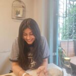 Madhurima Basak Instagram - Someone to love, something to do and something to hope for… ♾️ #candid #me #clicked