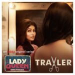 Madhurima Basak Instagram - একটা অন্য রকম স্বপ্ন আর সেই স্বপ্নের খোঁজে নাছোড় Lady Queen… নিশিগন্ধা আসছে তার গল্প শোনাতে! #LadyQueenGentsParlour Official Trailer | Series directed by @sagnikchat ,Premieres only on #Addatimes on September 15th, subscribe now! @madhurimabasak9 @graminstra1963 @joeydebroy_official #ManasiSinha @rohaan_bhattacharjee @arkadeepmallikanath @saptak_sanai_das #VinodBhalla #MaansiEntertainmentStudio @surinderfilms #AddaEkhonJomjomat #Addatimes2023 #adda #NewSeries