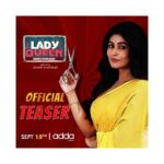 Madhurima Basak Instagram - মেয়ে নাপিত নাকি hair stylist? নিশিগন্ধার কাছে আছে সেই প্রশ্নের উত্তর! #LadyQueenGentsParlour Official Teaser | Series directed by @sagnikchat , Premieres only on #Addatimes on September 15th, subscribe now! @madhurimabasak9 @graminstra1963 @joeydebroy_official #ManasiSinha @rohaan_bhattacharjee @arkadeepmallikanath @saptak_sanai_das #VinodBhalla #MaansiEntertainmentStudio @surinderfilms #AddaEkhonJomjomat #Addatimes2023 #adda #NewSeries