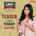 Madhurima Basak Instagram - #LadyQueenGentsParlour-এর Teaser আসছে আর কিছুক্ষণের মধ্যেই… Series directed by @sagnikchat , Premieres only on #Addatimes on September 15th, subscribe now! @madhurimabasak9 @graminstra1963 @joeydebroy_official #ManasiSinha @rohaan_bhattacharjee @arkadeepmallikanath @saptak_sanai_das #VinodBhalla #MaansiEntertainmentStudio #AddaEkhonJomjomat #Addatimes2023 #adda #NewSeries