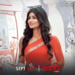 Madhurima Basak Instagram - নিশিগন্ধা আসছে খুব তাড়াতাড়ি… #LadyQueenGentsParlour directed by @sagnikchat , Premieres only on #Addatimes on September 15th, subscribe now! @madhurimabasak9