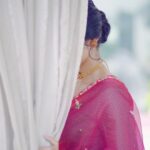 Madhurima Basak Instagram - ♾️ #reelsinstagram #saree #trendingreels