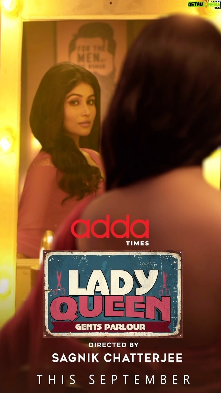 Madhurima Basak Instagram - চুলের ভুল? Don’t worry be cool! আসছে নিশিগন্ধা… #LadyQueenGentsParlour Motion Poster | Series directed by @sagnikchat, Premieres this September only on #Addatimes, subscribe now! @madhurimabasak9 @graminstra1963 @joeydebroy_official #ManasiSinha @rohaan_bhattacharjee @arkadeepmallikanath @saptak_sanai_das #VinodBhalla #MaansiEntertainmentStudio @nispalsingh @surinderfilms #AddaEkhonJomjomat #Addatimes2023 #adda #NewSeries