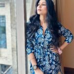 Madhurima Basak Instagram - “Here I am alive, and it's not my fault, so I have to try and get by as best I can without hurting anybody until death takes over..” — Leo Tolstoy #myself #mood #thoughts #tothemoonandneverback