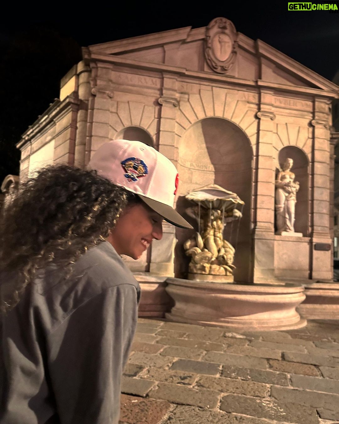 Madison Bailey Instagram - Ciao for now 🫶🏽 Milan, Italy