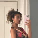 Madison Bailey Instagram - I miss talking to my rocks