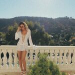 Madison Bailey Instagram - Summertime fine 🤍 @revolve X @yevrahswim #ad