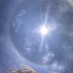 Madison Bailey Instagram - Have you ever seen a circular rainbow?
