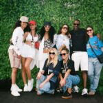 Madison Bailey Instagram - Fast n furious 🏎️ F1 with @tommyhilfiger 🤍 #TommyHilfiger #TommyxMercedesAMGF1xAwayNY