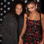 Madison Bailey Instagram - Let’s hear it for the party girls🍒