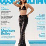 Madison Bailey Instagram - Are y’all seeing what I’m seeing? I’m on the COVER of COSMOPOLITAN I just… I don’t even know what to say. This is the one for me.. thank you. 🤍 @Cosmopolitan @HMEBookings Editor-in-chief: @jessica_giles Creative Director: @malloryroynon Entertainment Director: @maxwelllosgar Photos: @josefinasantos Stylist: @cassieanderson212 Interview: @rayzhon 🤍🤍🤍 Hair: @grahamnation Makeup: @kendalfedail Manicure: @eriishizu Deputy Visual Director: @scottmlacey Production: @crawfordandcoproductions Props: @jessenemeth Tailor: @wesleynault Video: @abbeya @liesllar @jupadhye @shoyokoko @therichsound Special thanks: @theledecompany