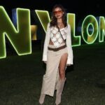 Madison Bailey Instagram - Baby’s first Coachella 🥳 day1🤪 @nylonmag #NYLONhouse