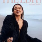 Madison Bailey Instagram - Free as a bird 🕊️ Thank you @onlynaturaldiamonds 💎 And huge thanks and love to the whole team. Y’all are incredible 🫶🏽 Had a Lovely chat with Christine Whitney 🤍 Words by: @christinerwhitney Thank you @theledecompany Photographer/Director: Olivia Malone / @oliviamalone Stylist: Sean Knight / @seanknight Hair: Nikki Providence / @nikkiprovidence Makeup: Sandy Ganzer / @sandyganzer Manicurist: Vanessa Sanchez McCullough / @nailzbyvee Bookings Editor: Glynis Costin / @glyniscostin Creative Production: Petty Cash Productions / @petty_cash_productions Director of Photography: Kyle May / @kylemaykylemay Photo Assistants: Brook Keegan, Charles Brown / @canyonsupplyla @chaz.s.fresco Digital Tech: Colin Hoefle / @choefs Wardrobe Assistant: Cameron Greene / @camgreene3
