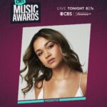 Madison Bailey Instagram - Ooo I’ll be presenting at the #CMTAwards tonight! Tune in at 8/7c on CBS 🥰 🤠 Austin, Texas