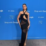 Madison Bailey Instagram - One more LBD 🤞🏽thank you for a beautiful night @fashiontrustus 🖤