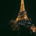 Madison Bailey Instagram - Paris with my love 🖤