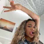 Madison Bailey Instagram - Spiraling