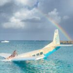 Madison Bailey Instagram - The highs and lows of the plane days