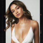 Madison Bailey Instagram - Had a lil chat w @whowhatwear 🤍🦋