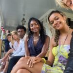 Madison Bailey Instagram - OBX3 NOW STREAMING 🧡🧡🧡
