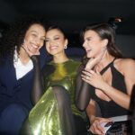 Madison Bailey Instagram - My trio 🖤 My home base 🖤
