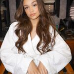 Madison Bailey Instagram - bts 🫶🏽