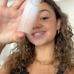 Madison Bailey Instagram - Getting shade matched with @fentybeauty #EazeDropStick edition 🫶🏽 It’s shade ‘10’ for me 🤭 Their new Eaze Drop Blur + Smooth Tint Stick glides on like butter, blends out seamlessly + has my complexion on perfection. #SwipeMeltGo #FentyFacePartner