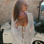 Madison Bailey Instagram - Summertime fine 🤍 @revolve X @yevrahswim #ad