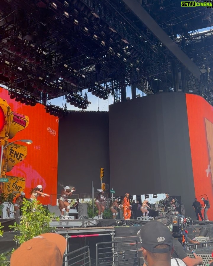 Madison Bailey Instagram - Coachella Ella 🎡