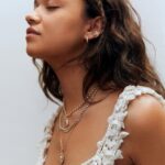 Madison Bailey Instagram - Free as a bird 🕊️ Thank you @onlynaturaldiamonds 💎 And huge thanks and love to the whole team. Y’all are incredible 🫶🏽 Had a Lovely chat with Christine Whitney 🤍 Words by: @christinerwhitney Thank you @theledecompany Photographer/Director: Olivia Malone / @oliviamalone Stylist: Sean Knight / @seanknight Hair: Nikki Providence / @nikkiprovidence Makeup: Sandy Ganzer / @sandyganzer Manicurist: Vanessa Sanchez McCullough / @nailzbyvee Bookings Editor: Glynis Costin / @glyniscostin Creative Production: Petty Cash Productions / @petty_cash_productions Director of Photography: Kyle May / @kylemaykylemay Photo Assistants: Brook Keegan, Charles Brown / @canyonsupplyla @chaz.s.fresco Digital Tech: Colin Hoefle / @choefs Wardrobe Assistant: Cameron Greene / @camgreene3