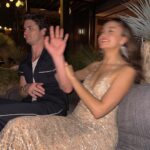 Madison Bailey Instagram - After party vibes 🪩