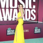 Madison Bailey Instagram - CMT!! What an incredible night. Thank you for having me! I sometimes forget I’m a southern gal but last night I felt right at home 🫶🏽 And to experience this with my momma in law meant the WORLD. I also couldn’t have asked for a better co-presenter @charles_esten Thank you @cmt 💛