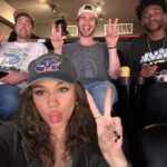 Madison Bailey Instagram - Recents 😗🫶🏽
