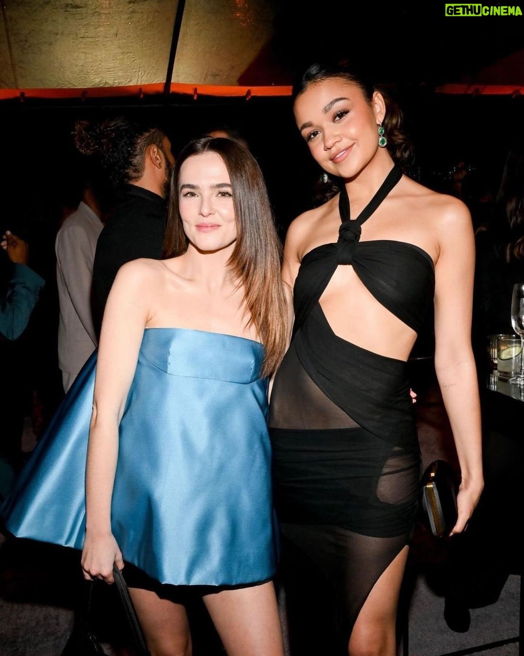 Madison Bailey Instagram - One more LBD 🤞🏽thank you for a beautiful night @fashiontrustus 🖤